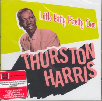 Harris ,Thurston - Little Bitty Pretty One